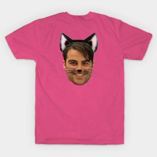 Kitty Pete T-Shirt